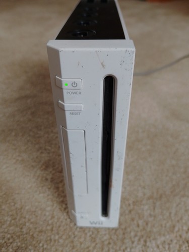 Nintendo wii white - nintendo,