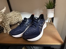 ASICS Men's GT-2000 13 Midnight/black Size 11 UK