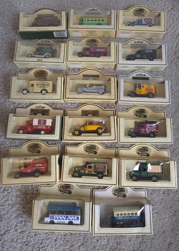 Lledo days gone promotional - days,