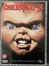 Child’s Play 3 DVD 1991