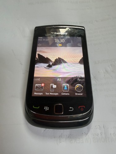 Blackberry 9800 torch slider - blackberry,