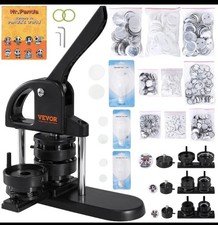 VEVOR Button Maker Machine Pin