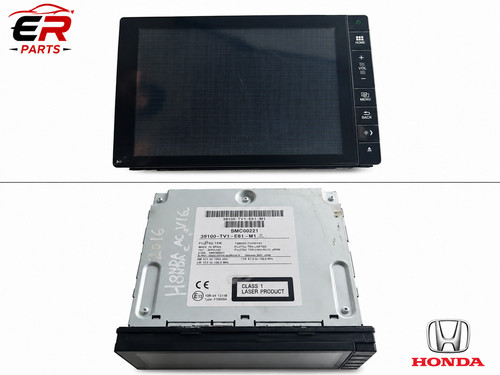 Honda civic 2015 2017 - civic, gps