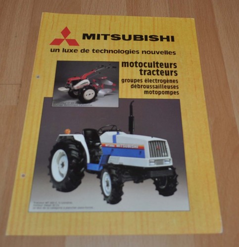 Mitsubishi model range - mitsubishi,