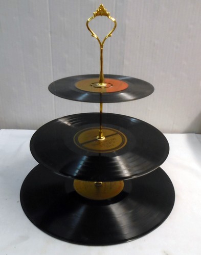 Retro tier vinyl cup - retro,