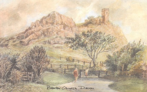 David skipp watercolor - david,