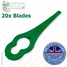 Plastic Cutting Blades Fits