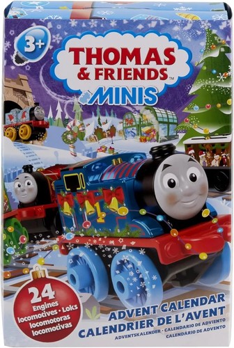 Thomas friends minis advent - friends,