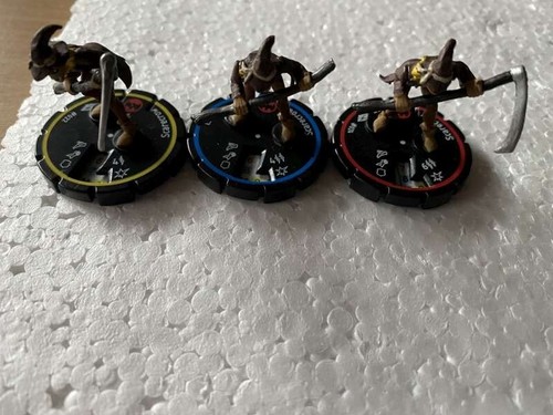Heroclix unleashed - heroclix,