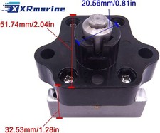 Fuel Pump for Tohatsu Nissan 4