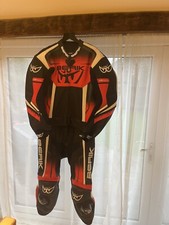 Berik brand new leathers - berik,