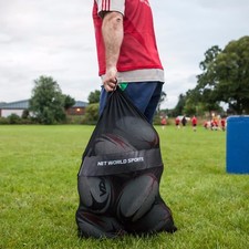 Rugby Ball Carry Bag - 10