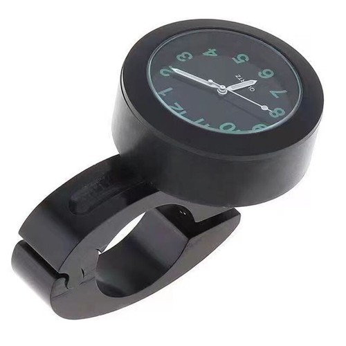 Motorcycle clock watch watches - watch,