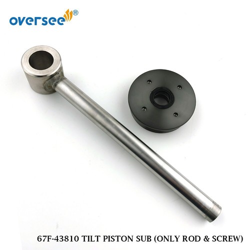 67f 43810 tilt piston - sub,