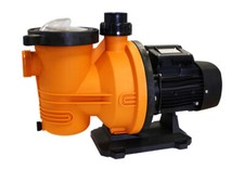 FCP 750S 1 HP swimming pool pump 0.75 kW 230V self-priming with filter basket