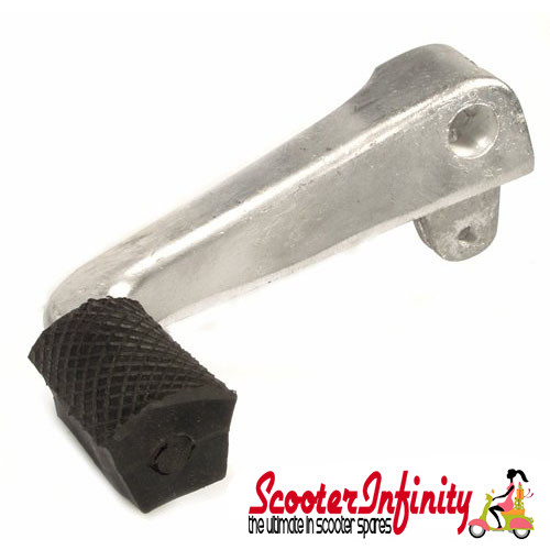 Brake pedal - pedal, rubber)