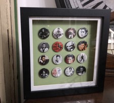 Elvis Presley - Button Pin