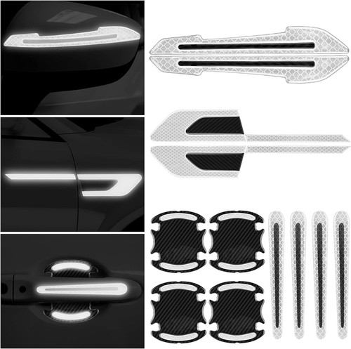 Pieces reflective car - pieces,
