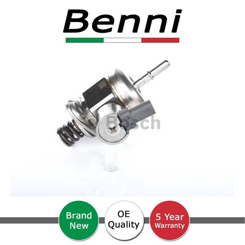 Fuel injection high pressure - high,