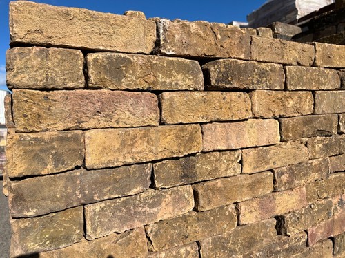 Yellow stock brick windsor - stock, brick/windsor