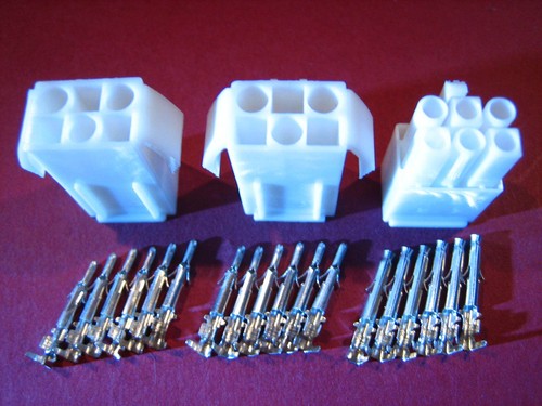 Kenwood pin y adapter - kenwood, 6