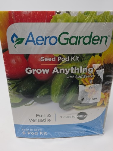 Aerogarden grow anything - aerogarden,