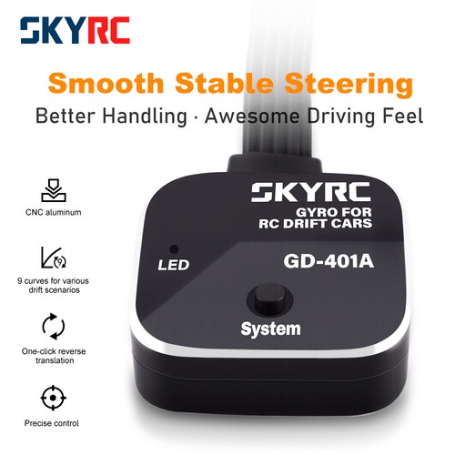 Skyrc 401a drift - skyrc,