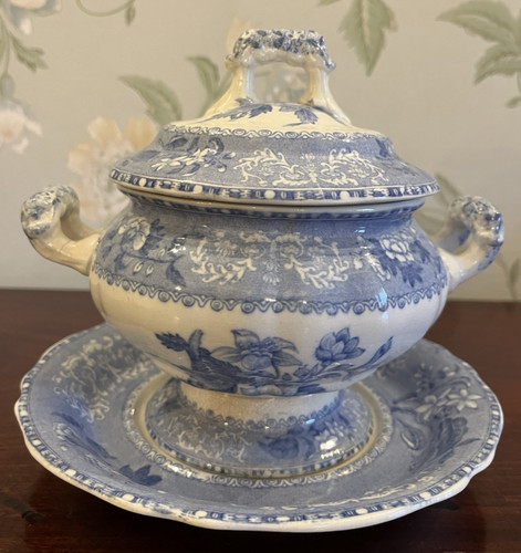 Antique spode camilla - antique, 'spode’s