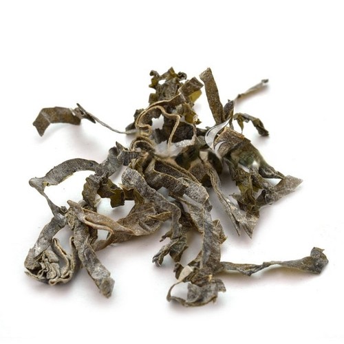 Kelp seaweed dried whole - dried,