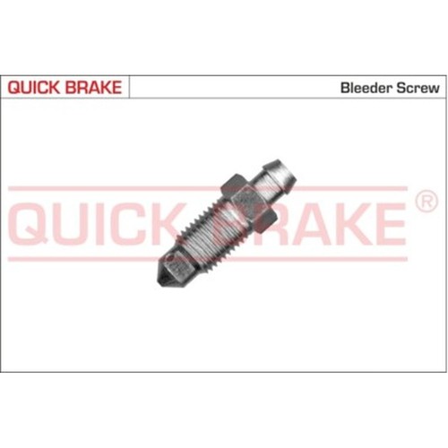 Quick brake 0107 breather - 0107,