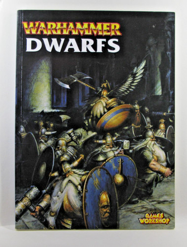 Warhammer armies dwarfs - armies,
