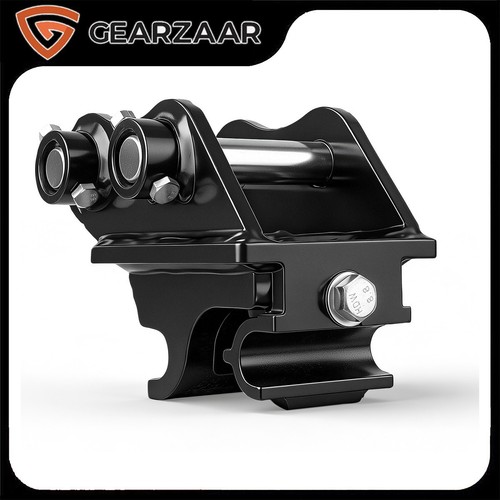 Quick hitch coupler excavator - hitch,