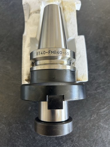 Nikken fmb40 60 facemill - nikken, bt-40-fmb40-60