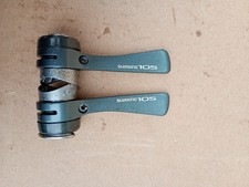 Shimano 105 SL-1051 down tube gear shifter set
