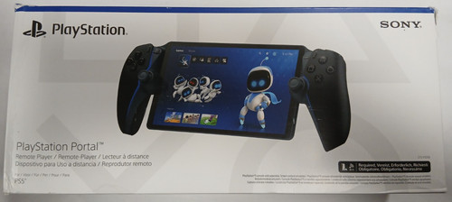 Playstation portal remote - playstation,