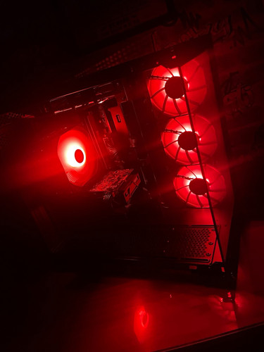 Custom built gaming - , pc