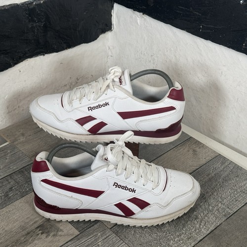 Reebok classic white - reebok, leather