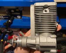 Webra T4-80 4-Stroke 13cc ABC
