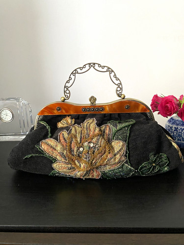 True vintage leko black - vintage,