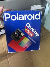 New box untested polaroid - box,
