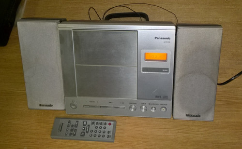 Panasonic en28 radio - sa-en28,