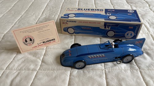 Schylling tinplate collector - tinplate,