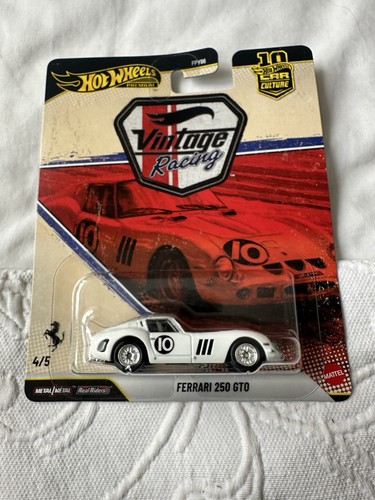 Hot wheels premium vintage - hot,