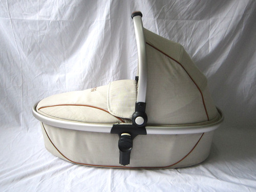 Egg carrycot grey - carrycot, top