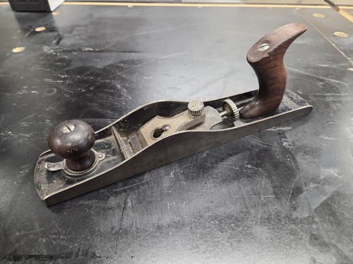 Vintage stanley number hand - vintage,