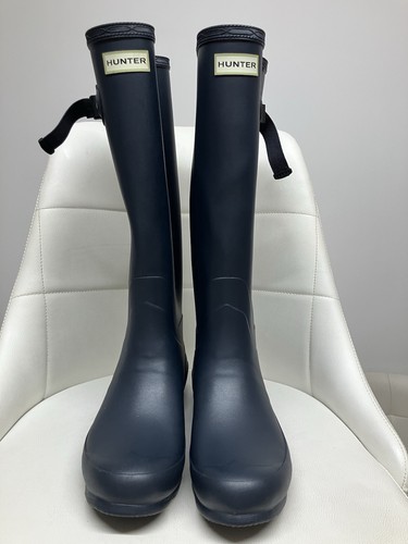 Hunters tall wellies size - tall,