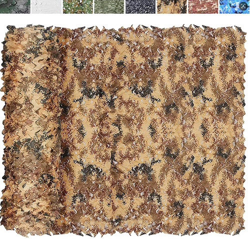 5x10m 4x6m camouflage - camouflage, net