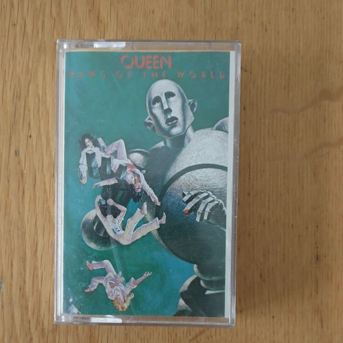 Queen news the world - queen,