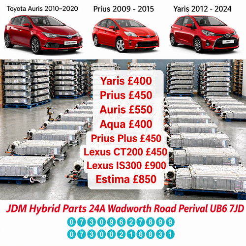 Hybrid battery toyota - hybrid,