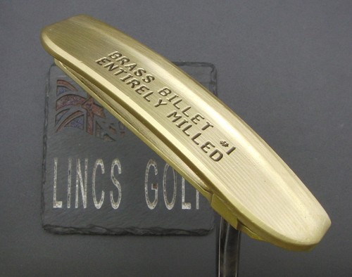 Callaway brass billet - brass,